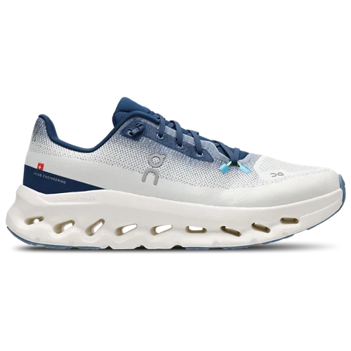 On Running Cloudtilt - Ivory Blue | White
