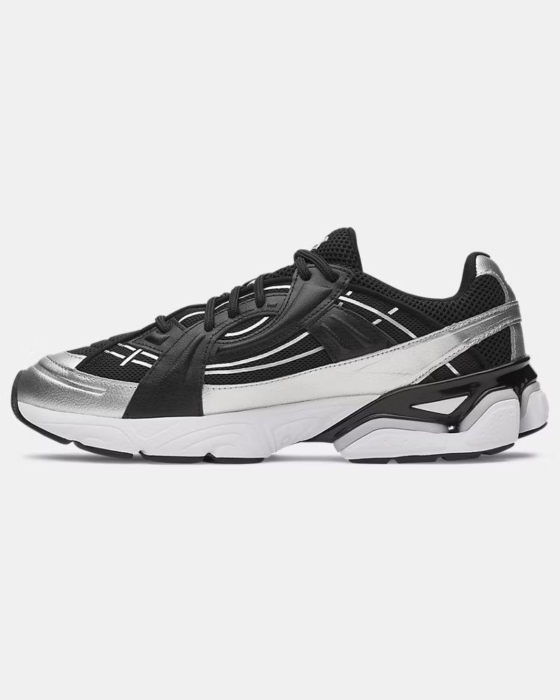 Under Armour Sola – Sport Comfort Running Style Metallic Silver