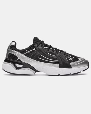 Under Armour Sola – Sport Comfort Running Style Metallic Silver