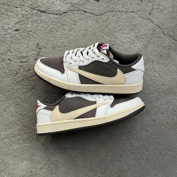 Travis Scott Reverse Mocha