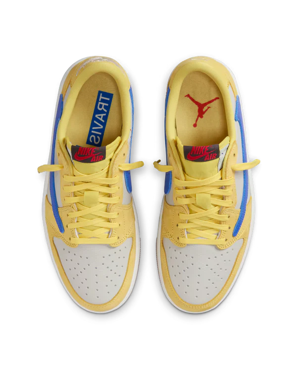 Travis Scott Canary