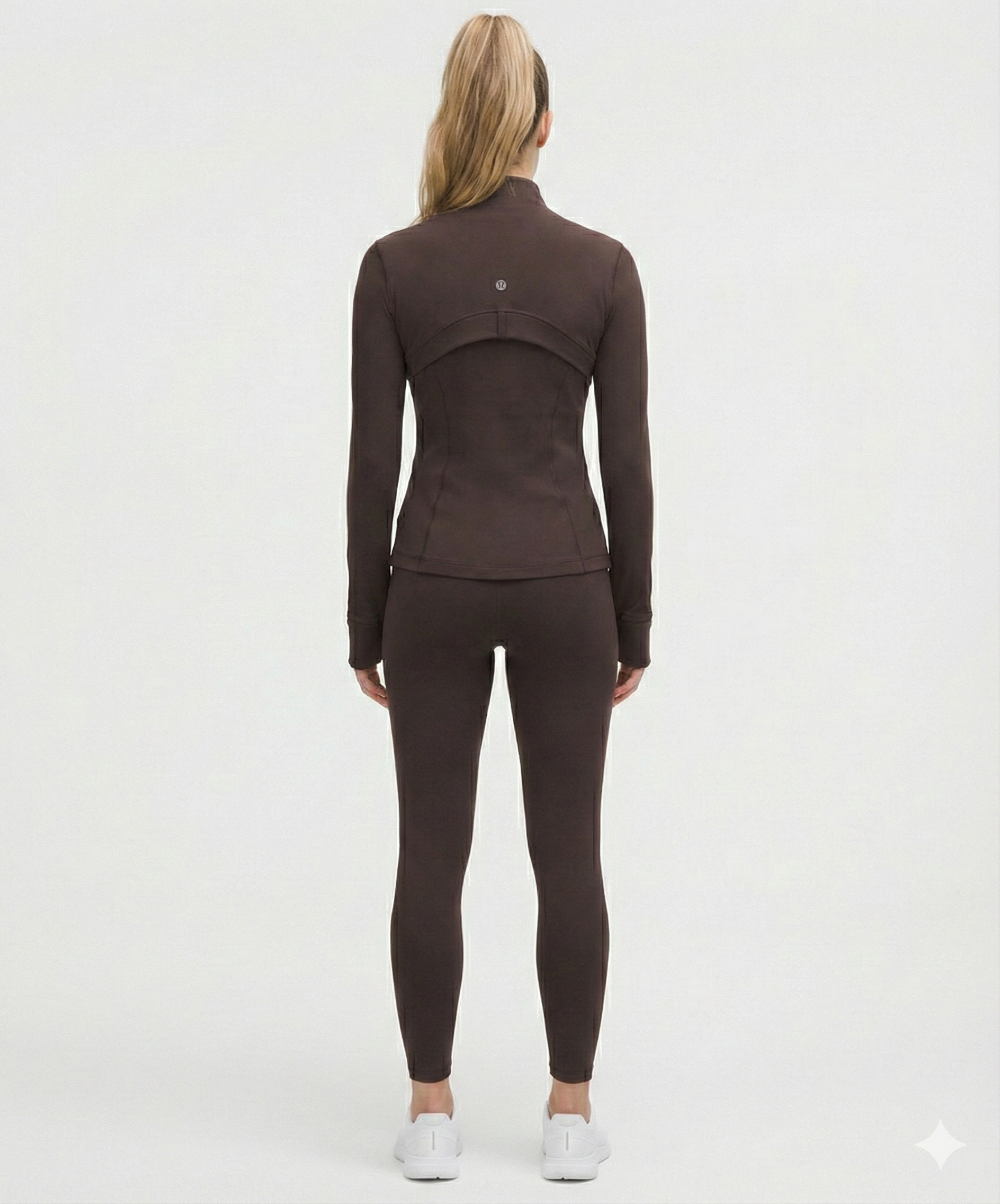 Lulu set Brown