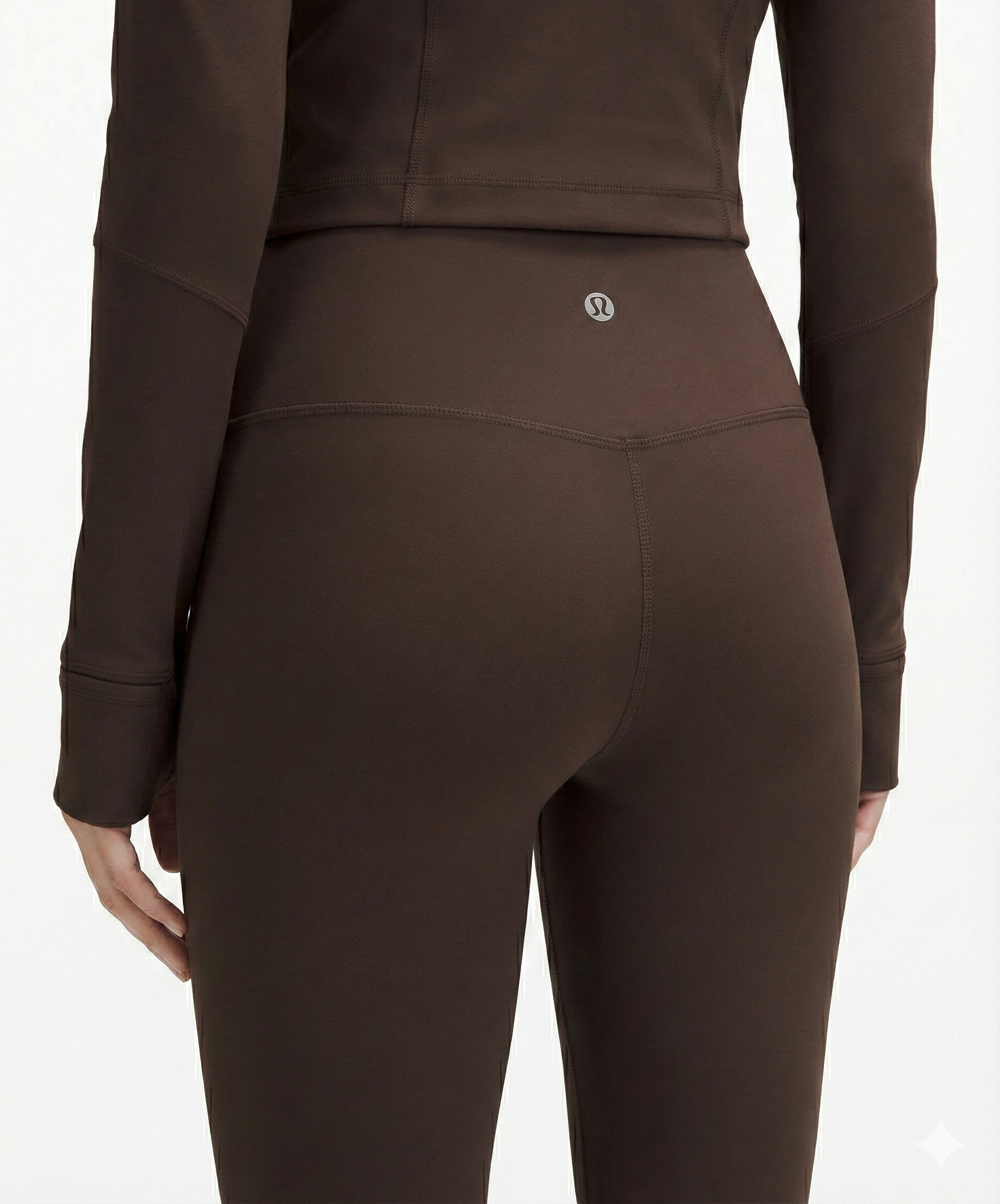 Lulu set Brown
