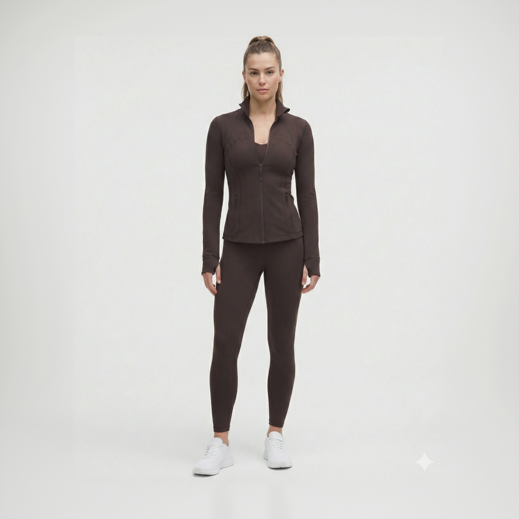 Lulu set Brown