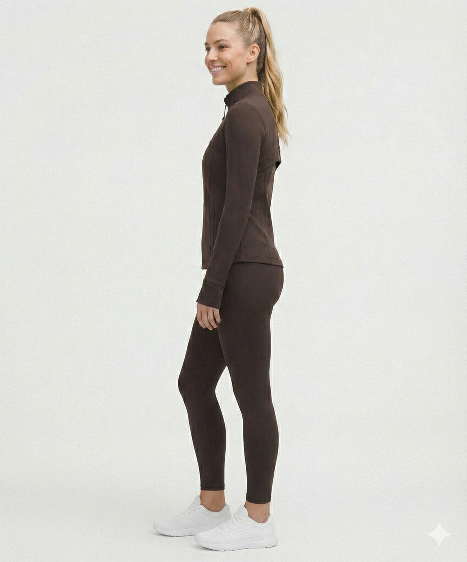 Lulu set Brown