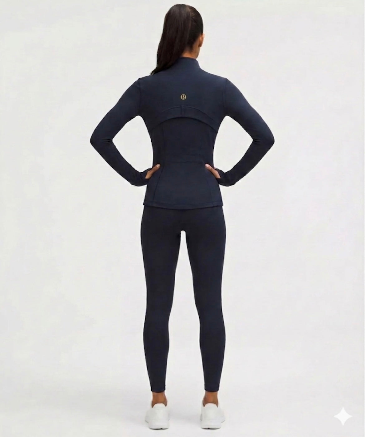 Lulu set Blue Navy