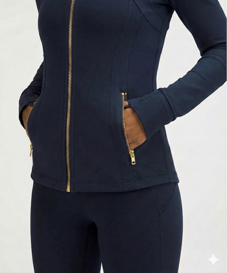Lulu set Blue Navy