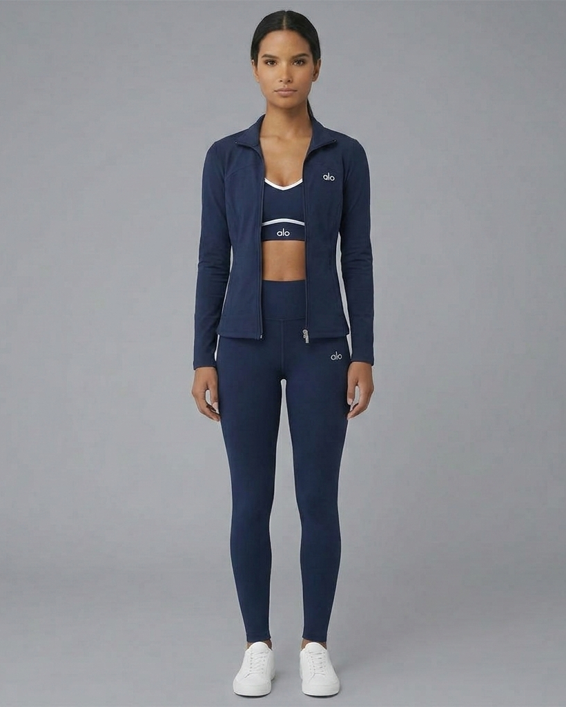 Combinaison Yoga - 3 pièces - Navy