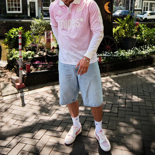 Travis Scott Sail Tropical Pink