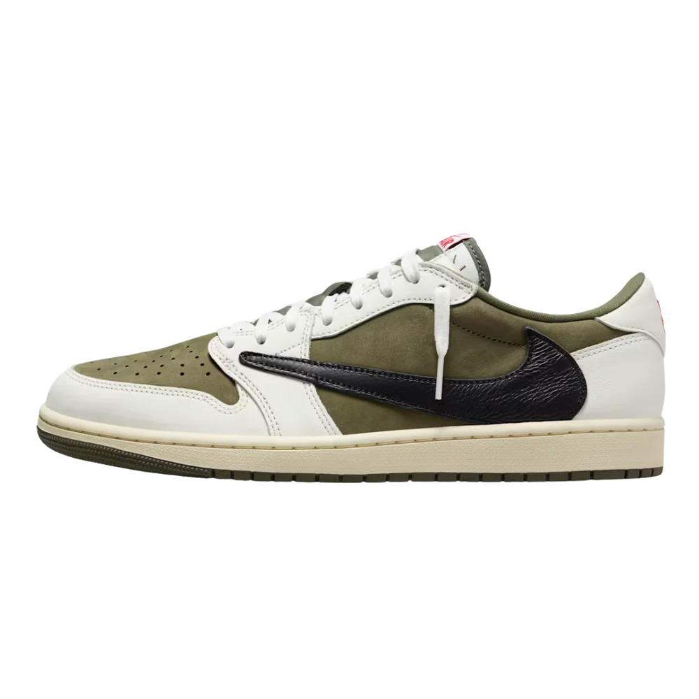 Travis Scott Medium Olive