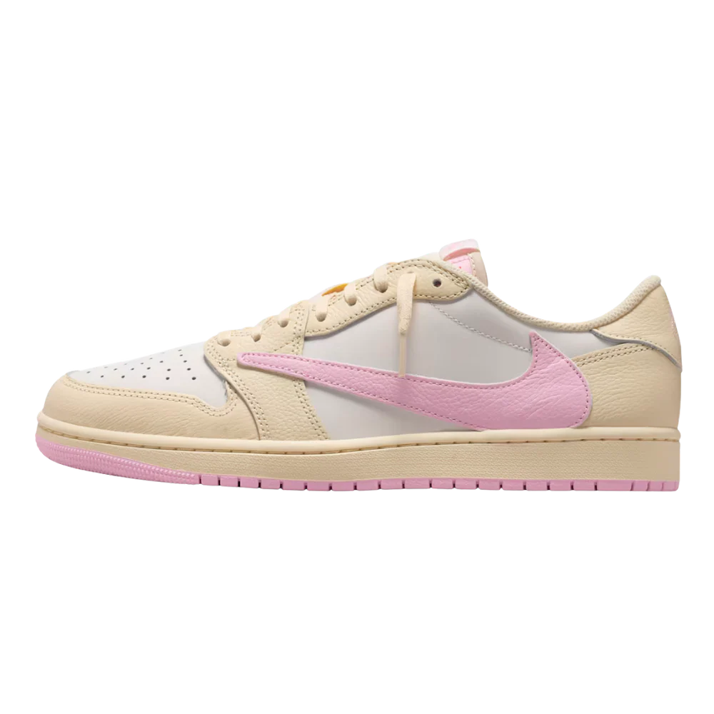 Travis Scott Shy Pink