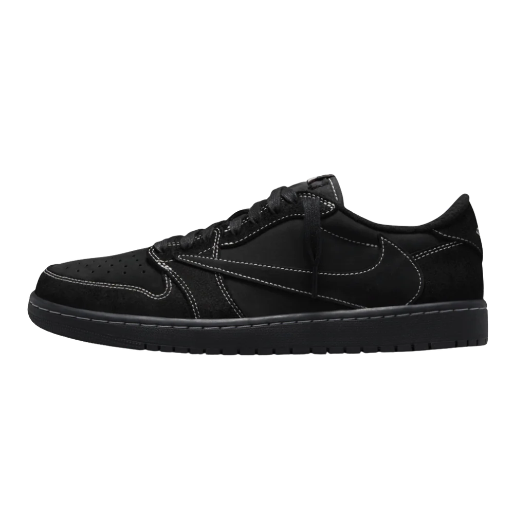 Travis Scott Black Phantom