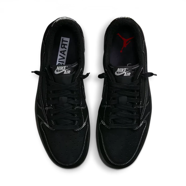 Travis Scott Black Phantom