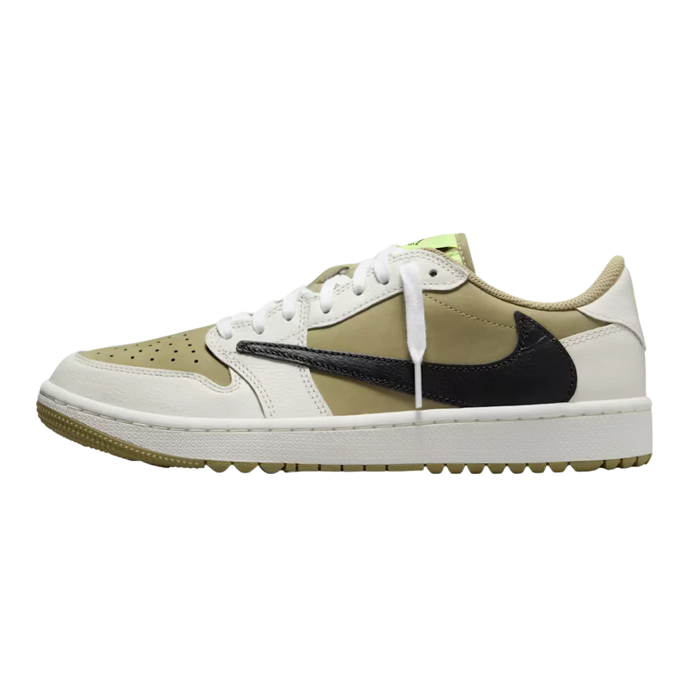 Travis Scott Golf Neutral Olive