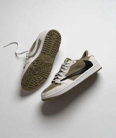 Travis Scott Golf Neutral Olive