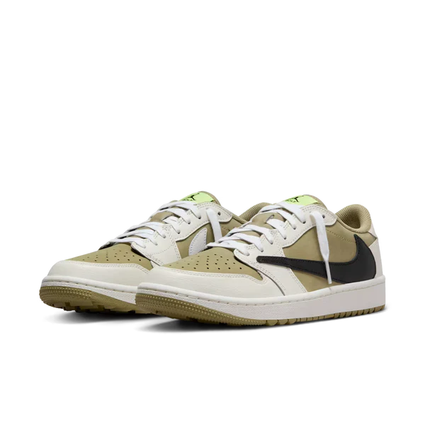 Travis Scott Golf Neutral Olive