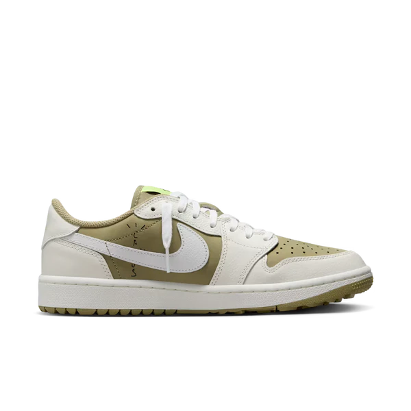 Travis Scott Golf Neutral Olive