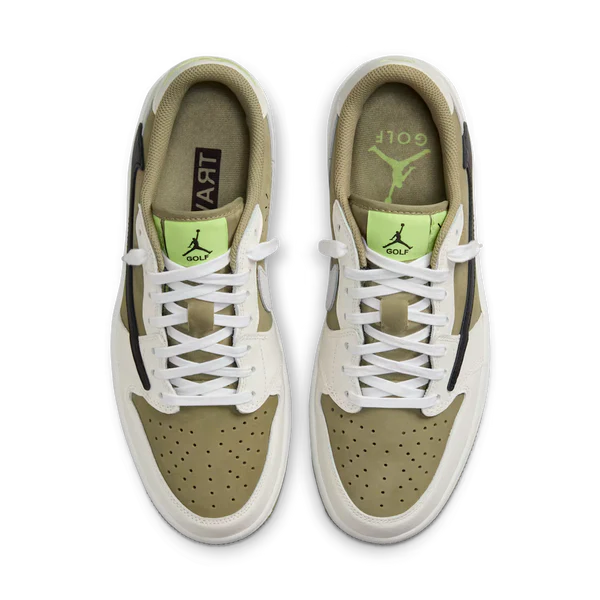 Travis Scott Golf Neutral Olive