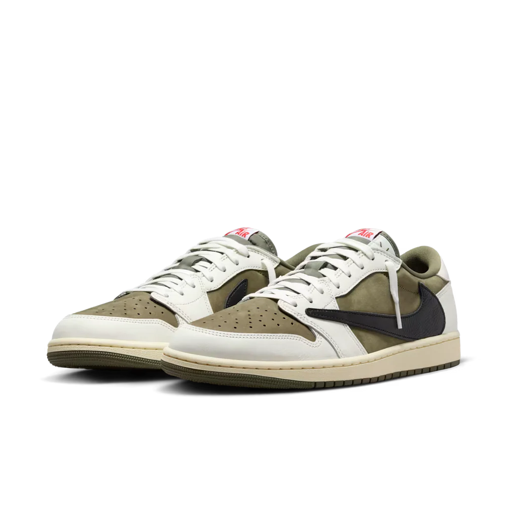 Travis Scott Medium Olive