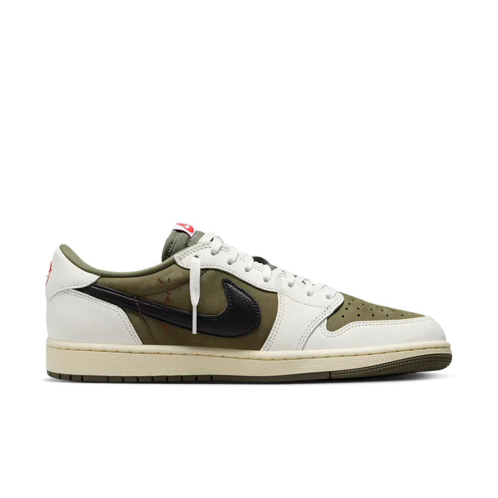 Travis Scott Medium Olive