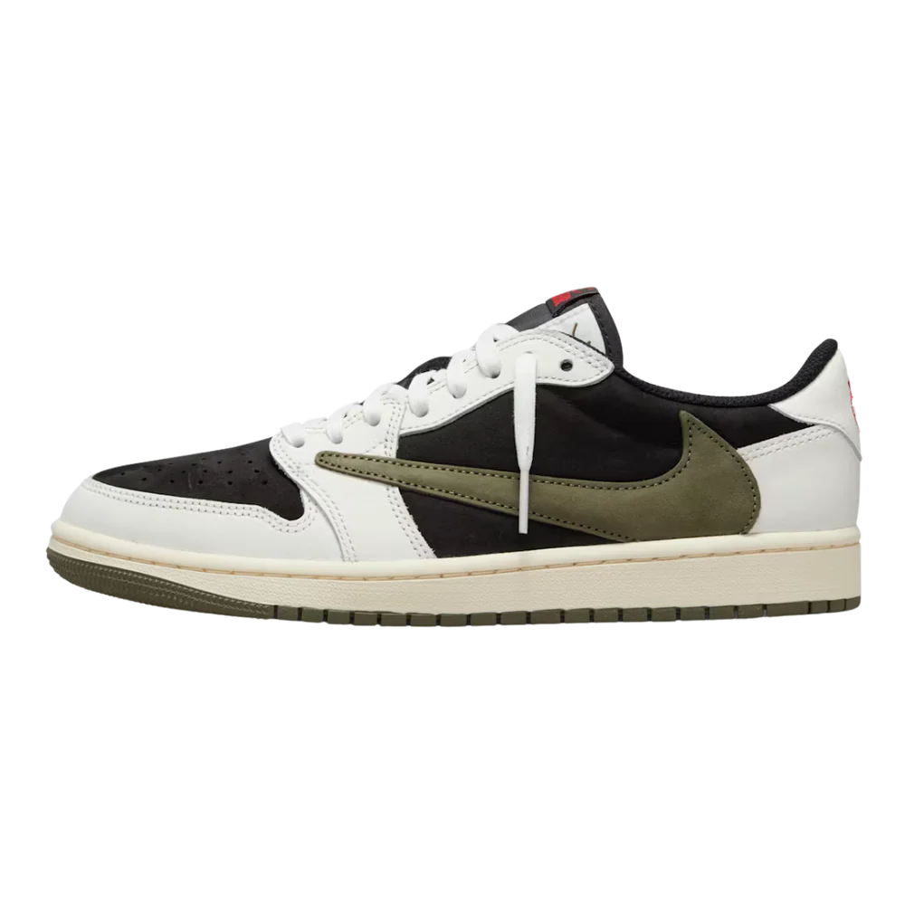 Travis Scott Olive