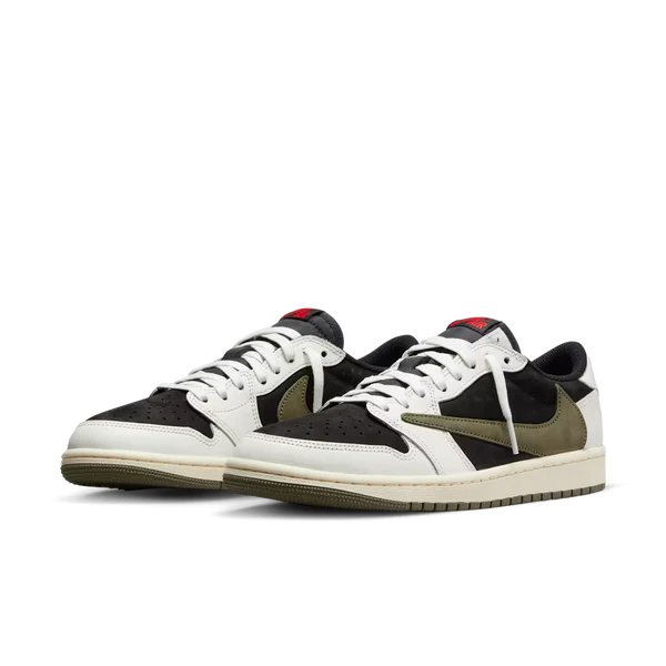 Travis Scott Olive
