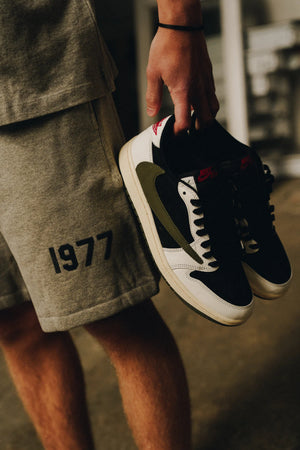 Travis Scott Olive
