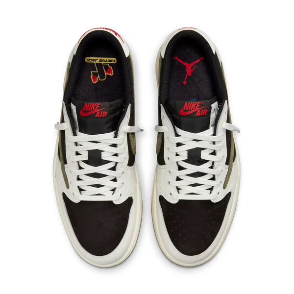 Travis Scott Olive
