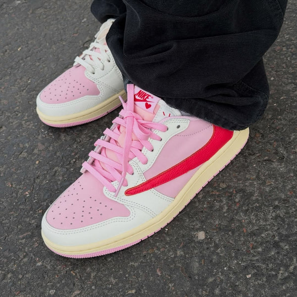 Travis Scott Sail Tropical Pink