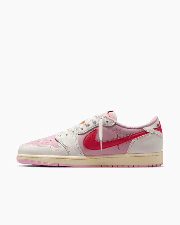 Travis Scott Sail Tropical Pink