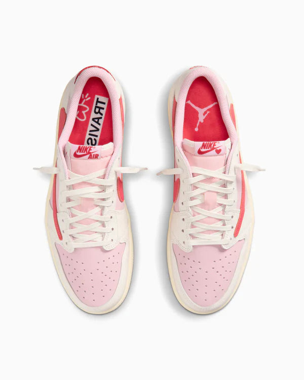 Travis Scott Sail Tropical Pink