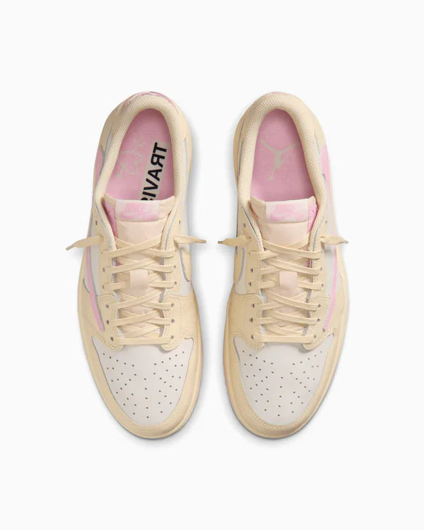 Travis Scott Shy Pink