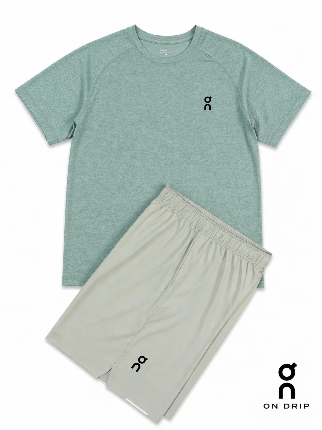 Aqua Performance Two-Piece Set
