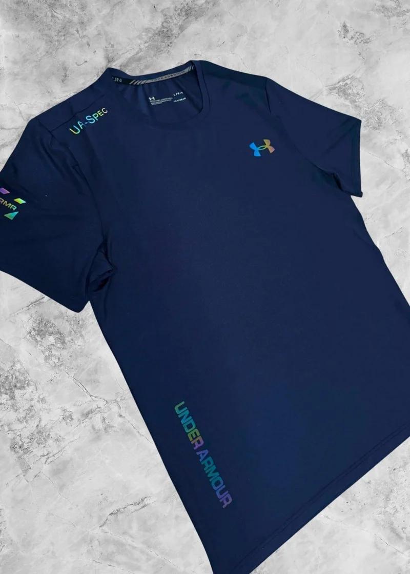 Street SNKR - Reflective Set Blue Navy