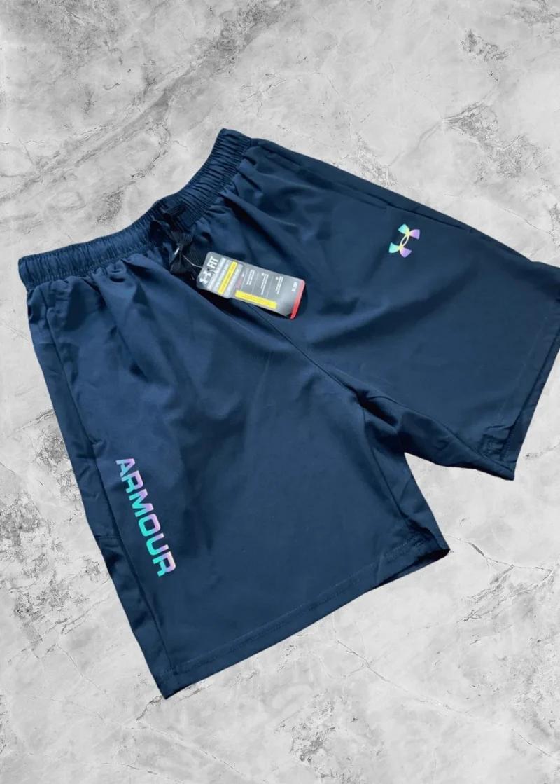 Street SNKR - Reflective Set Blue Navy
