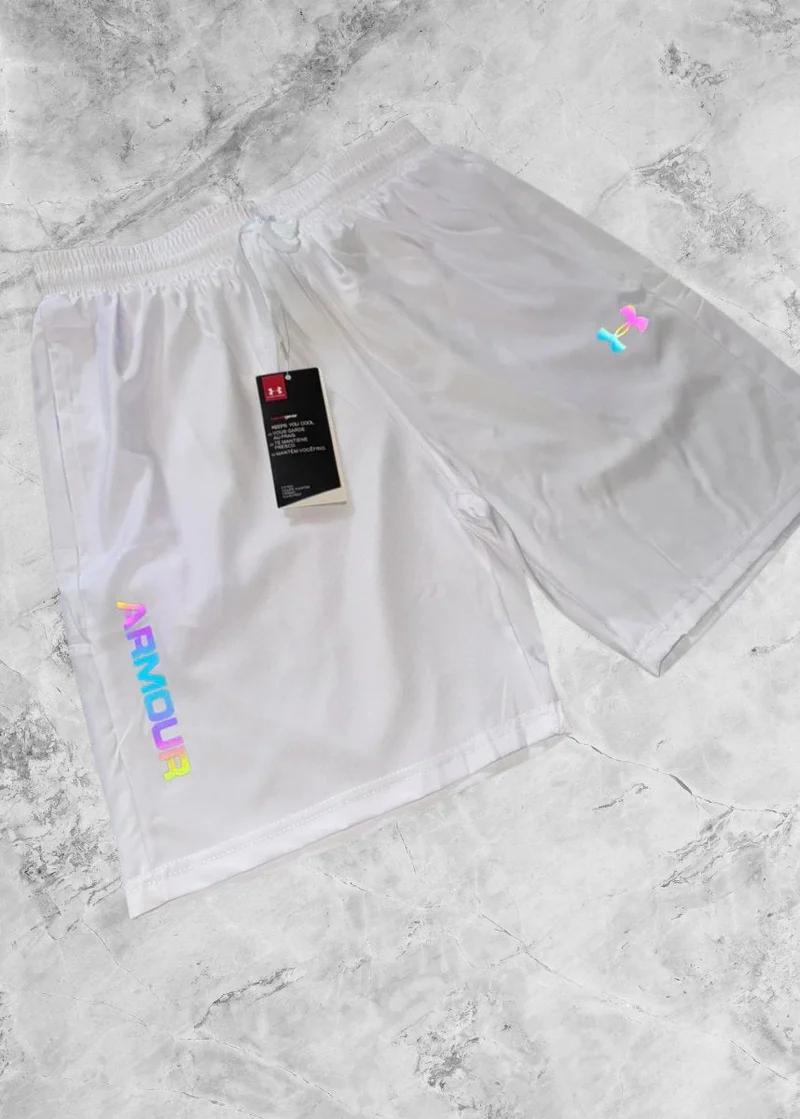 Street SNKR - Reflective Set Frost White