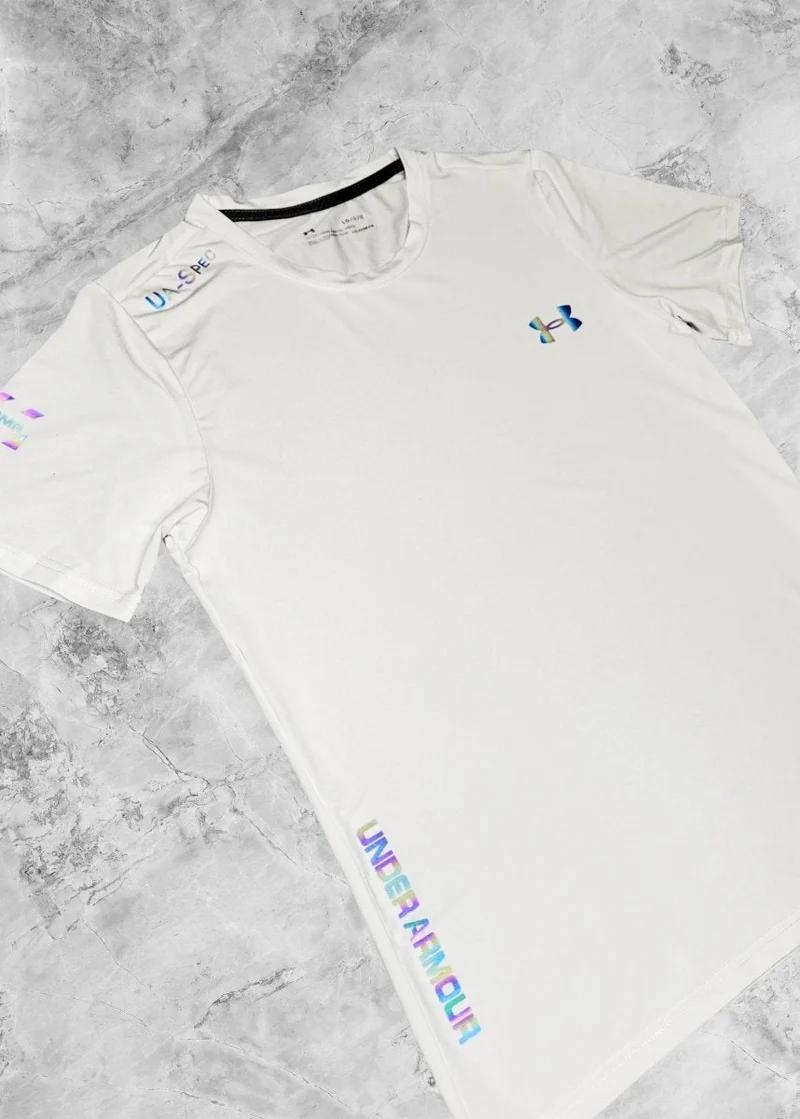 Street SNKR - Reflective Set Frost White