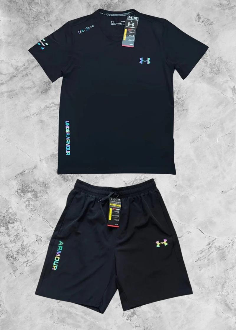 Street SNKR - Reflective Set Black