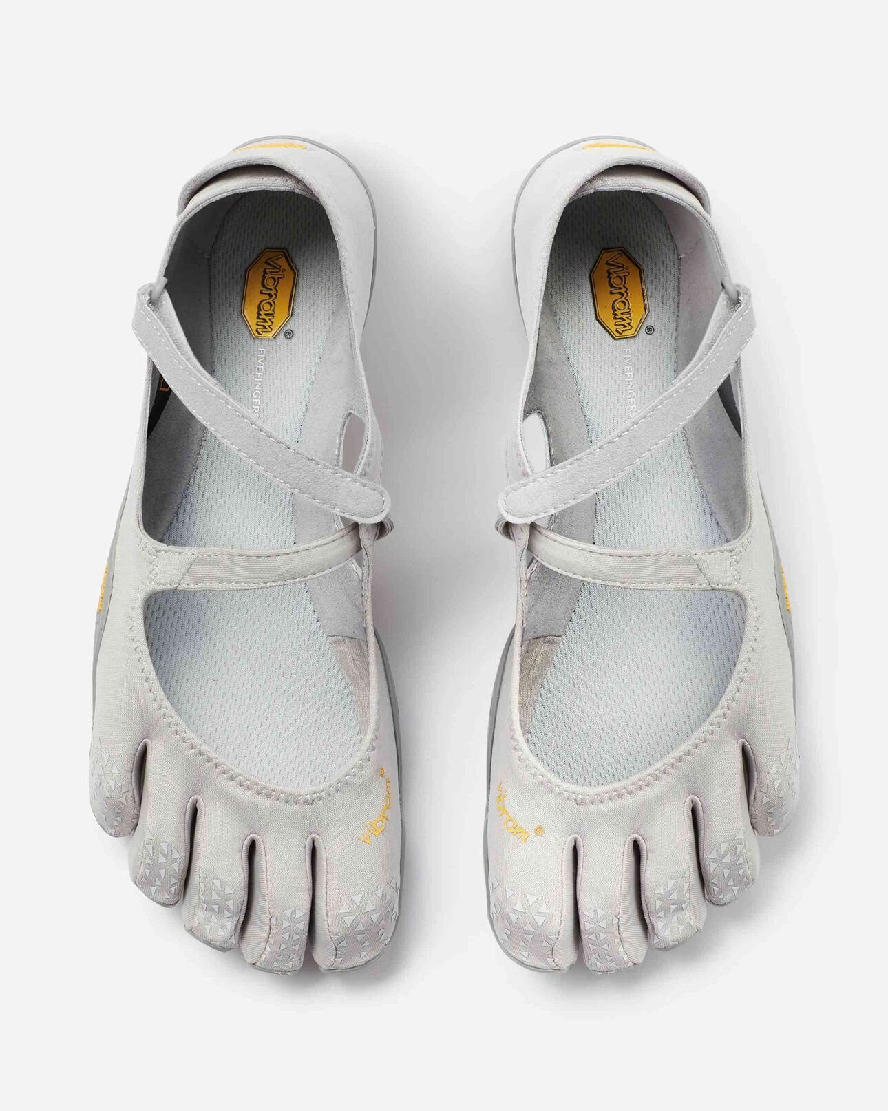 Vibram V-Soul Five Finger - White