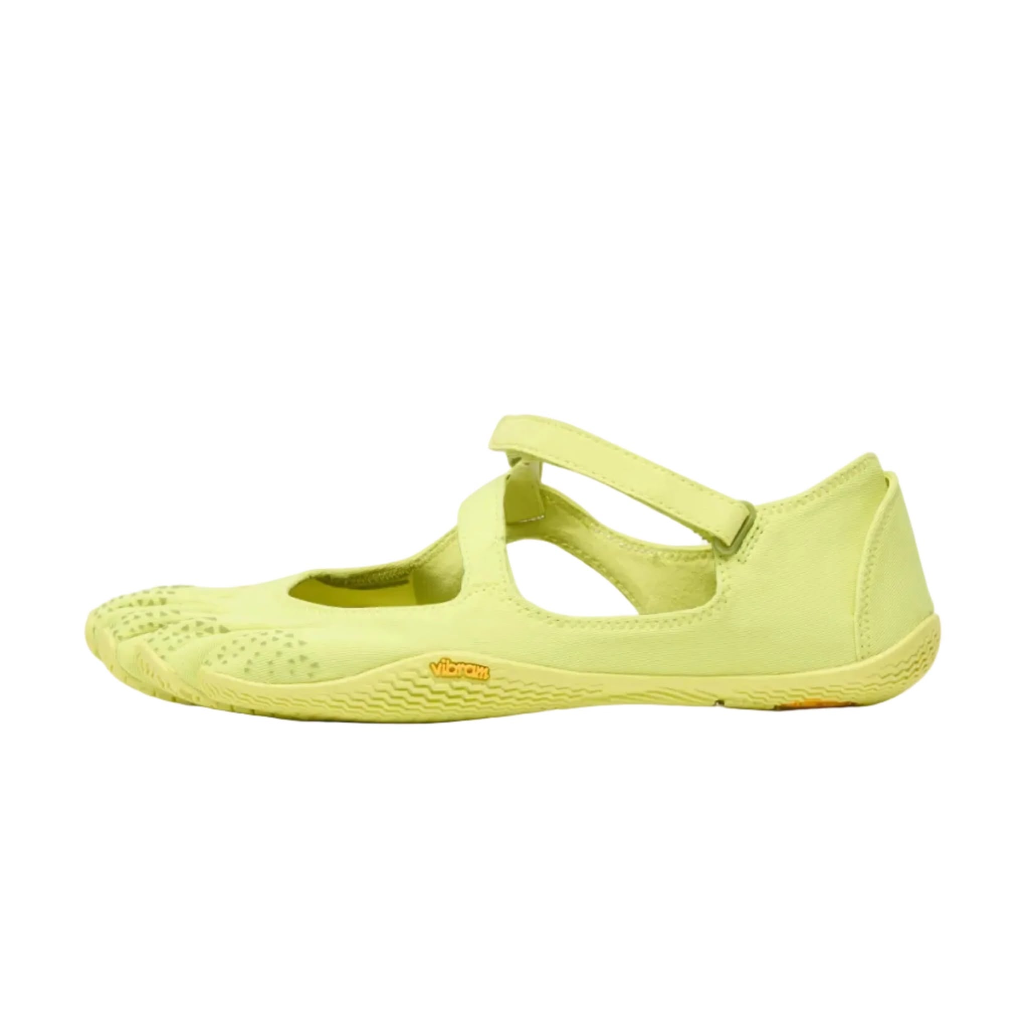 Vibram V-Soul Five Finger - Yellow