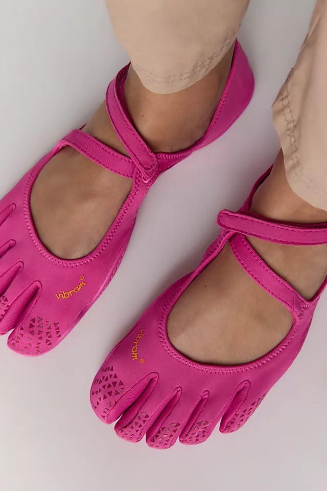 Vibram V-Soul Five Finger - Pink