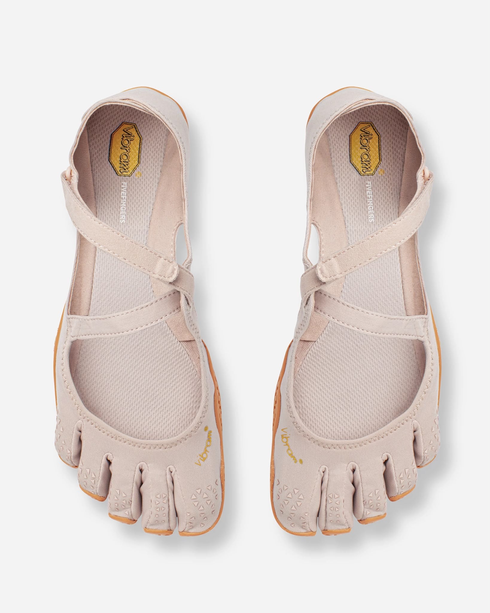 Vibram V-Soul Five Finger - Rude Pink