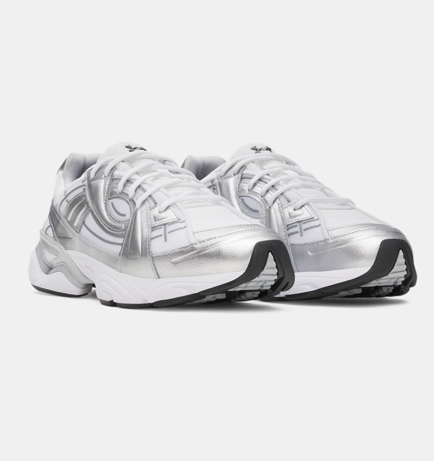 Under Armour Sola – Sport Comfort Running Style White