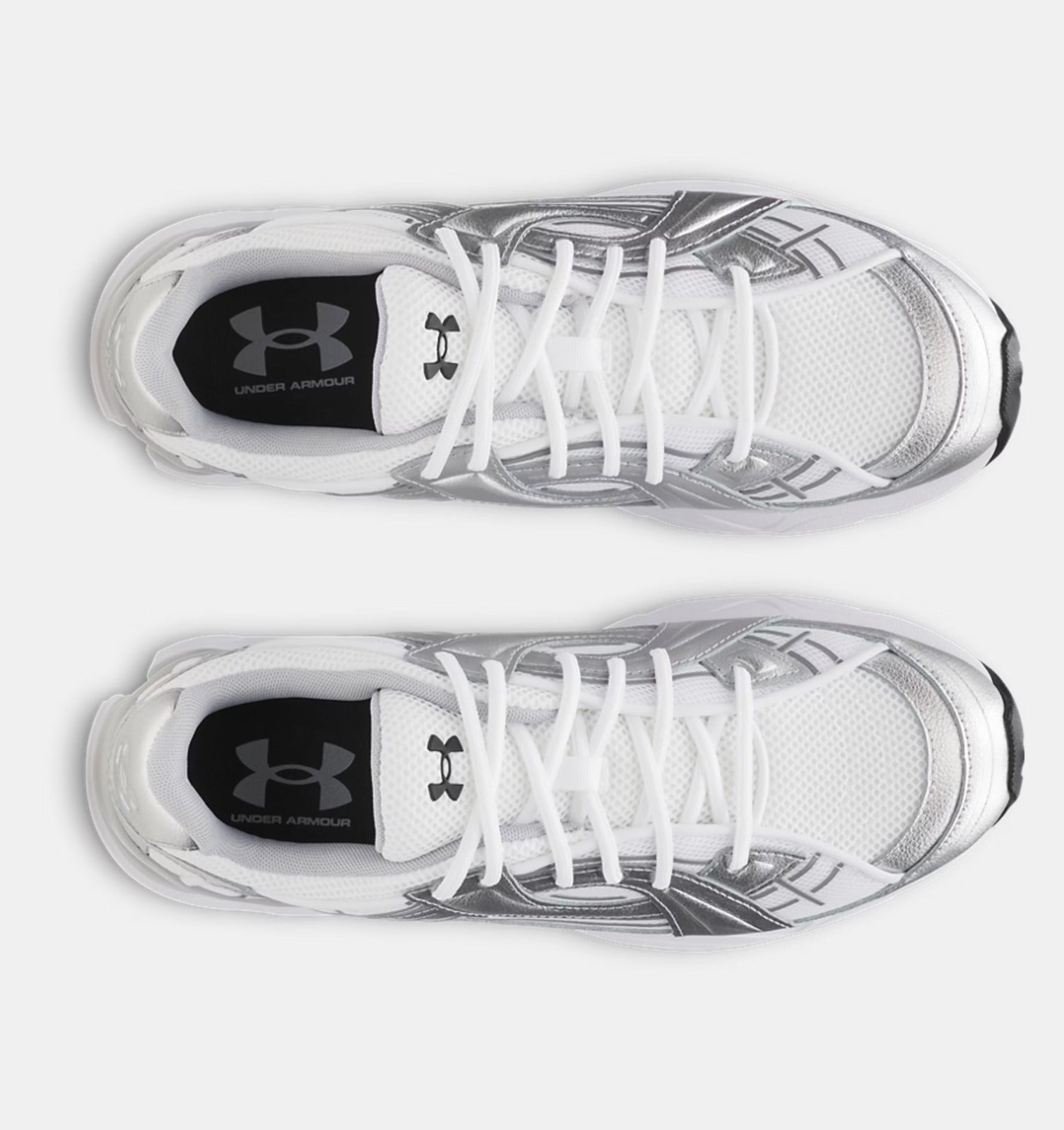 Under Armour Sola – Sport Comfort Running Style White