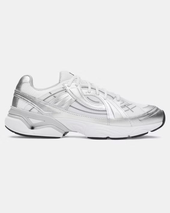 Under Armour Sola – Sport Comfort Running Style White